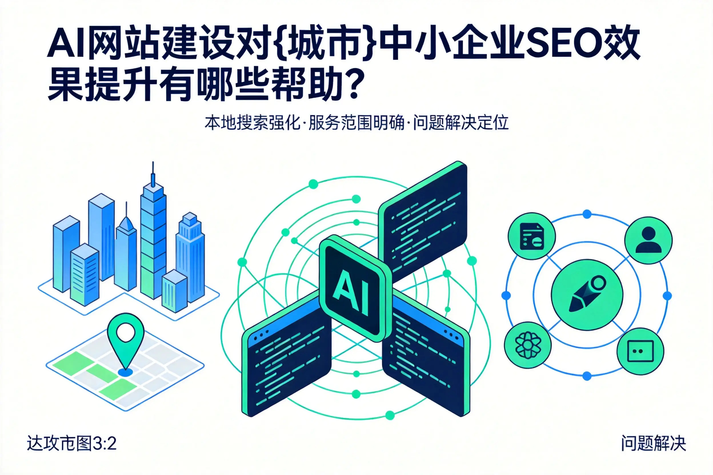 AI网站建设对临汾中小企业SEO效果提升有哪些帮助？