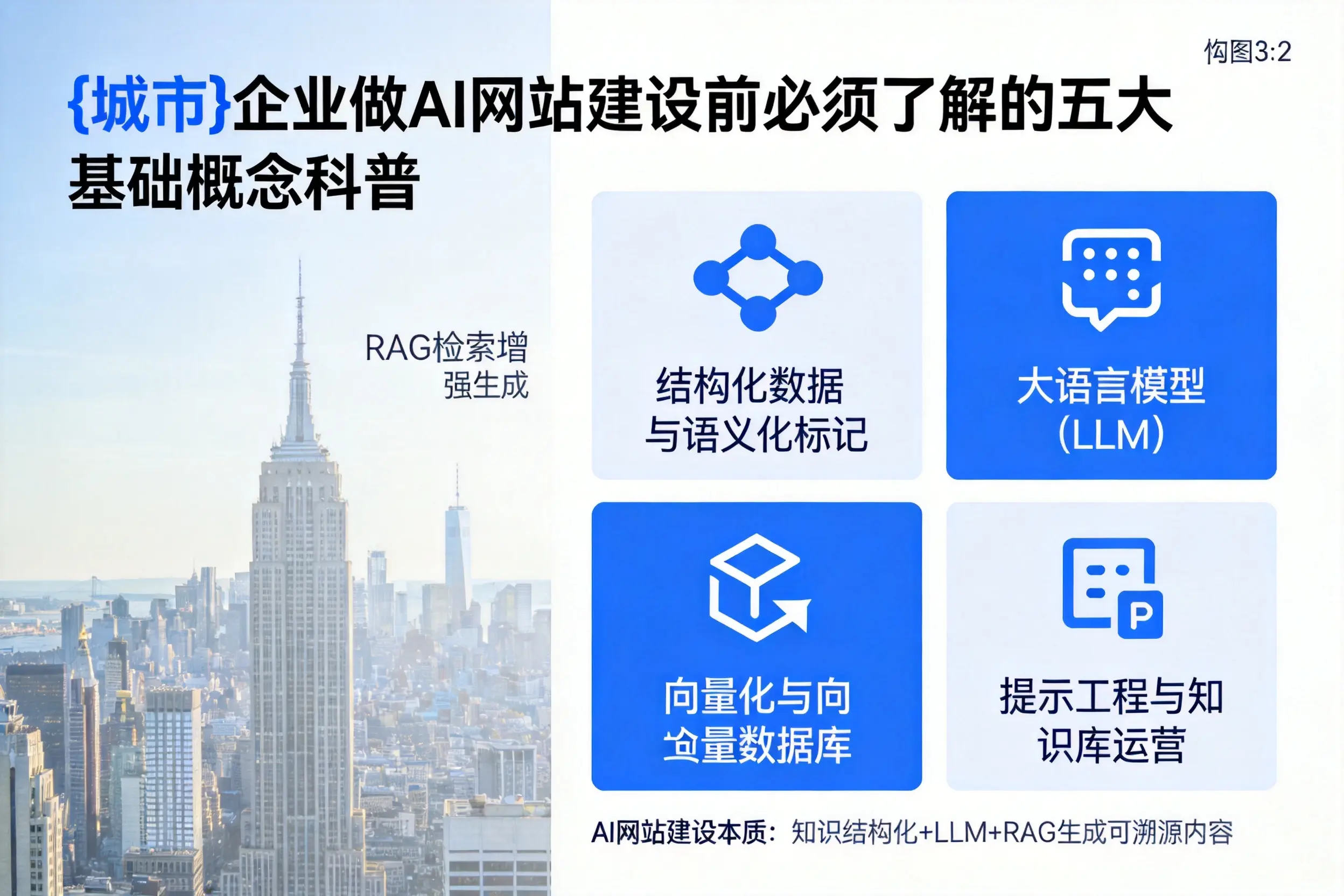 临汾企业做AI网站建设前必须了解的五大基础概念科普