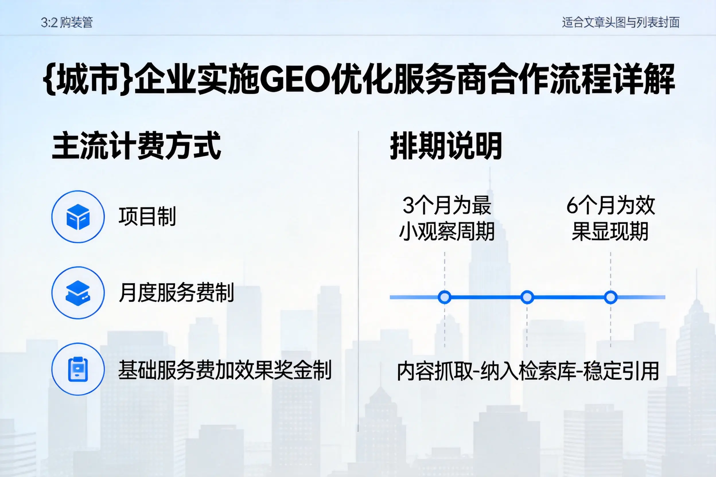 临汾企业实施GEO优化服务商合作流程详解